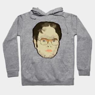 Dwight Schrute The Office Hoodie